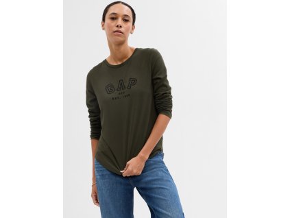 43636 gap damske tricko s logem gap 757498 00 velikost xs