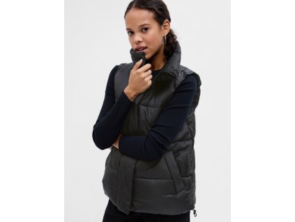 43795 gap damska vodeodolna prosivana vesta primaloft 742101 00 velikost s
