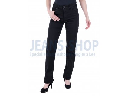 Dámske jeans WRANGLER W27HLX023 HIGH RISE SKINNY RINSEWASH veľkosť 34/32
