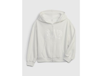 43831 gap divci detska mikina s logem gap 740017 04 velikost xxl