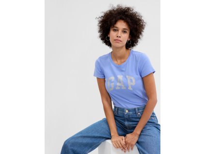 43972 gap damske tricko s logem gap 744825 04 velikost xs