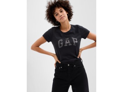 43975 gap damske tricko s logem gap 744825 03 velikost xxs