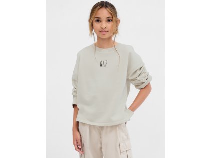 44005 gap divci detska mikina s logem 740041 01 velikost xs
