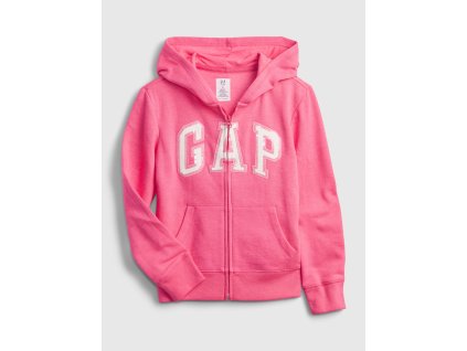 44065 gap divci detska mikina s logem 692277 98 velikost xxl