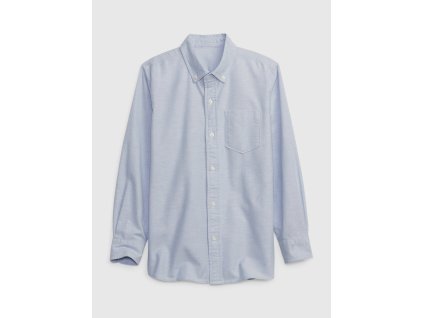 44110 gap chlapecke detska kosile oxford uniform 426037 01 velikost xxl