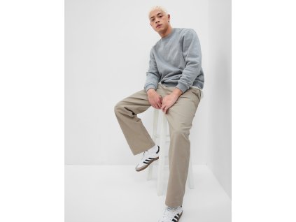 44296 gap panske kalhoty modern khaki 90s loose 598213 01 velikost 40x32