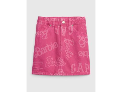 44404 gap divci detska sukne gap barbie 664553 00 velikost 14