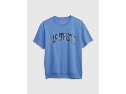 44413 gap chlapecka detska mikina s kratkym rukavem gap athletic 636393 01 velikost xxl
