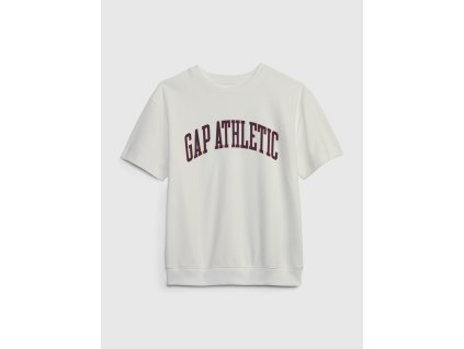 44416 gap chlapecka detska mikina s kratkym rukavem gap athletic 636393 00 velikost xxl