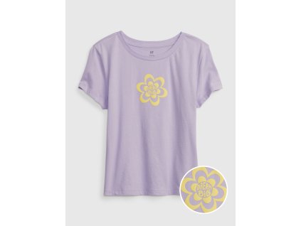 44518 gap divci detske tricko s potiskem 601397 02 velikost xs