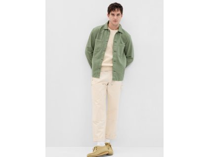 44569 gap panska dzinova oversize kosile utility 585778 00 velikost s