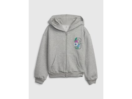 44581 gap divci detska mikina s logem 582420 00 velikost xxl