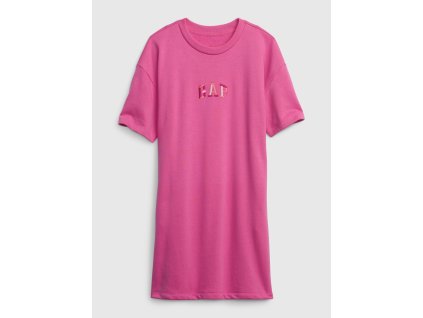 44587 gap divci detske saty s logem gap 576092 00 velikost xl