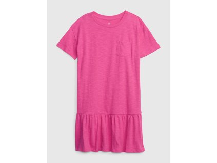 44653 gap divci detske saty s kapsickou 557129 02 velikost xxl