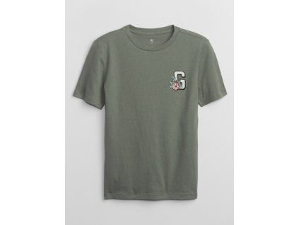 44869 gap chlapecke detske tricko s potiskem 602800 01 velikost l