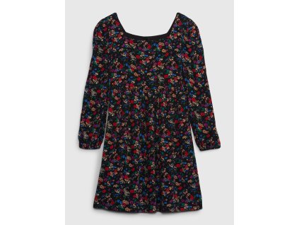 44911 gap divci detske saty floral lenzing ecovero 484115 00 velikost xxl