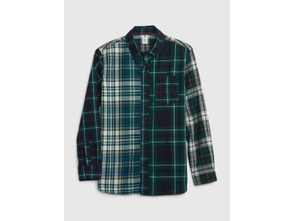 44935 gap chlapecke detska kostkovana kosile 427969 02 velikost xxl