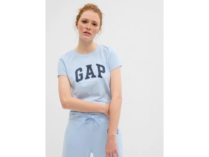 44941 gap damske tricko s logem gap 268820 65 velikost xs