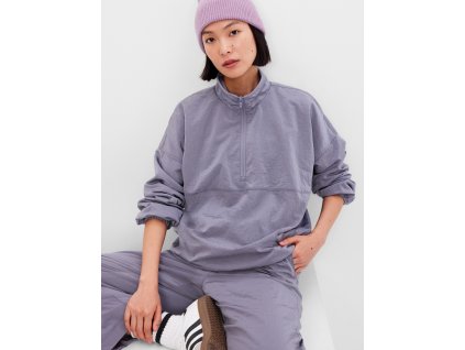 45052 gap damska lehka bunda gapfit fleece lined 513503 00 velikost xl