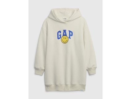 45088 gap divci detske mikinove saty gap smileyworld 510483 00 velikost xxl