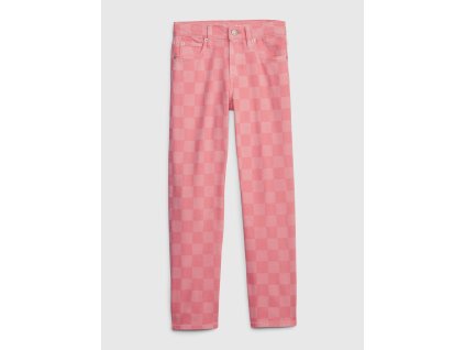 45211 gap divci detske dziny loose sachovnice 484105 00 velikost 16