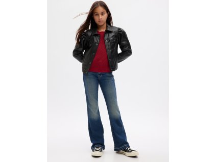 45322 gap divci detske dziny flare high rise 454384 00 velikost 8