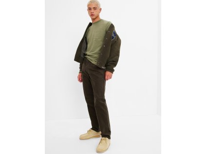 45361 gap panske mansestrove kalhoty straight gapflex 455404 00 velikost 34x32