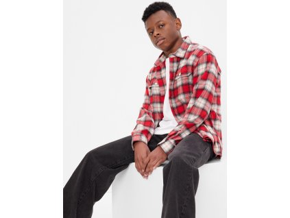 45400 gap chlapecke detska flanelova kosile 453164 02 velikost 18 20