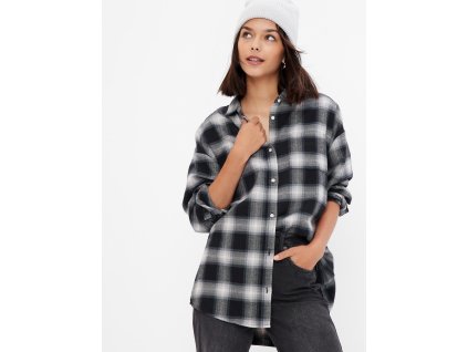 45418 gap divci detska flanelova kosile kostka organic 450480 01 velikost 10