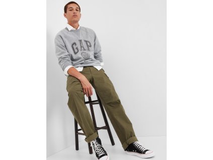 45454 gap panske cargo kalhoty gapflex 429931 01 velikost 36x34