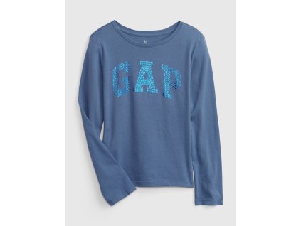 45460 gap divci detske tricko organic s logem gap 429540 02 velikost xs
