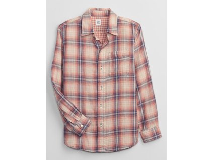 45535 gap chlapecke detska kostkovana kosile 424231 02 velikost xs