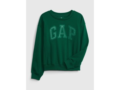 45571 gap divci detska mikina s logem 432134 05 velikost s
