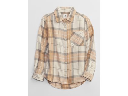 45577 gap divci detska flanelova kosile 414279 01 velikost xl