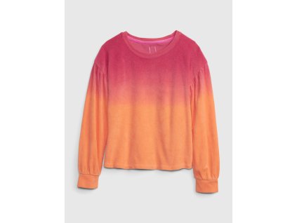 45724 gap divci detska frote mikina 869751 01 velikost xxl