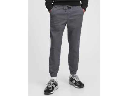 45865 gap panske kalhoty essential joggers gapflex 737898 02 velikost xxl