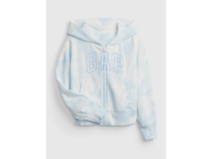 46036 gap divci detska mikina s logem 796503 01 velikost xs