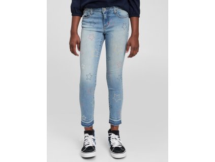46057 gap divci detske skinny dziny hvezdy 754757 00 velikost 14