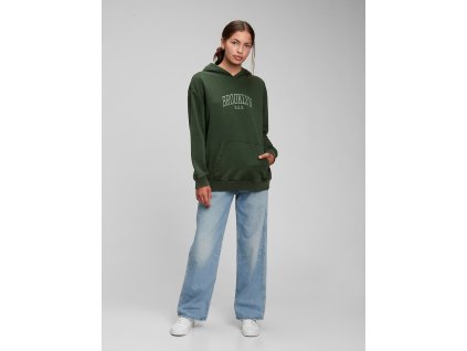 46081 gap divci detska mikina brooklyn oversize 759557 01 velikost 8