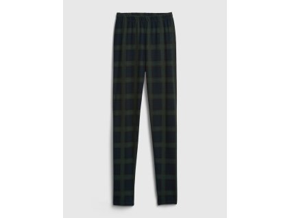 46213 gap divci detske kostkovane leginy organic 759438 03 velikost xxl