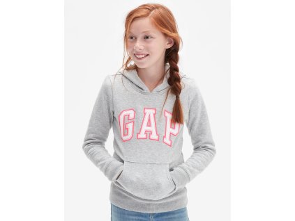 46225 gap divci detska mikina s logem gap 849381 15 velikost s