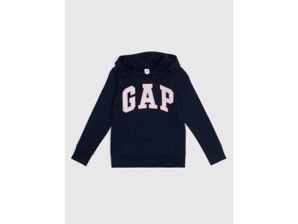 46231 gap divci detska mikina gap logo 849381 10 velikost xxl