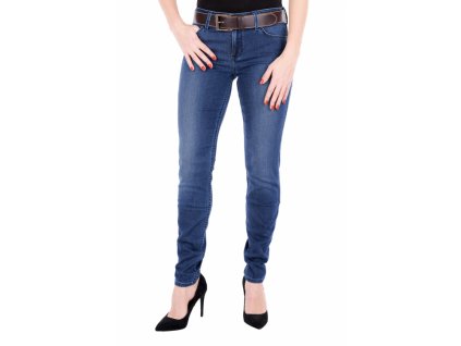 Dámske jeans LEE L526RKLI SCARLETT MID EXPERT veľkosť 27/35