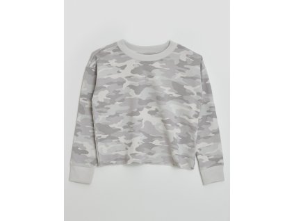 46237 gap divci detska mikina s army vzorem 750877 01 velikost m