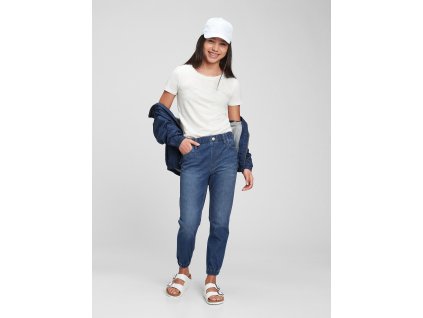 46276 gap divci detske dziny joggers mid rise 725890 00 velikost s