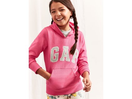46327 gap divci detska mikina gap logo 620403 00 velikost xxl