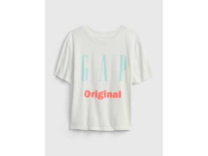 46375 gap divci detske tricko gap logo original 882796 02 velikost s