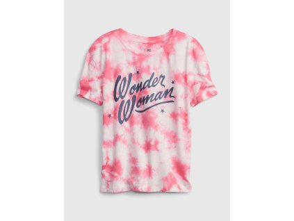 46378 gap divci detske tricko gap dc wonder woman 822425 00 velikost s