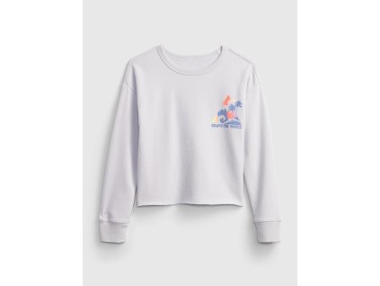 46420 gap divci detska mikina graphic 688190 00 velikost xxl