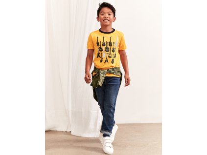 46525 gap chlapecke detske dziny straight stretch 550347 00 velikost 12